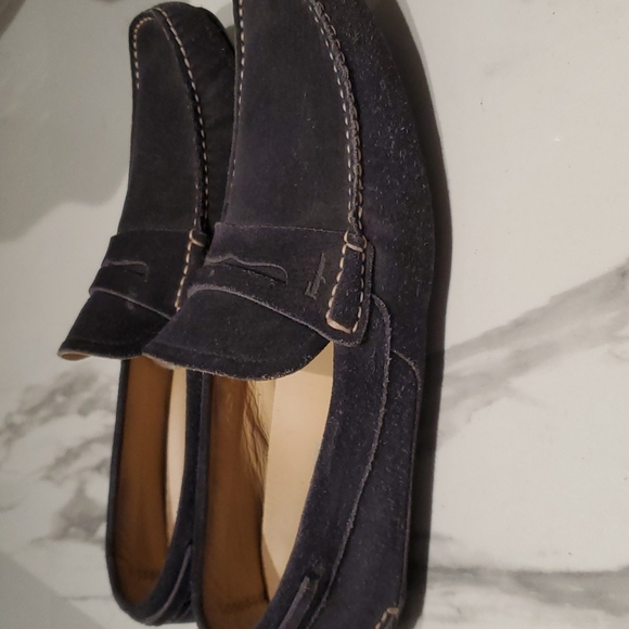 Authentic Ferragamo driving loafer - Picture 2 of 6